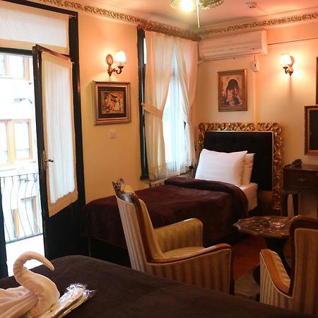 Hotel Ortakoy Pasha Konagi Provincia di Provincia di Istanbul Esterno foto