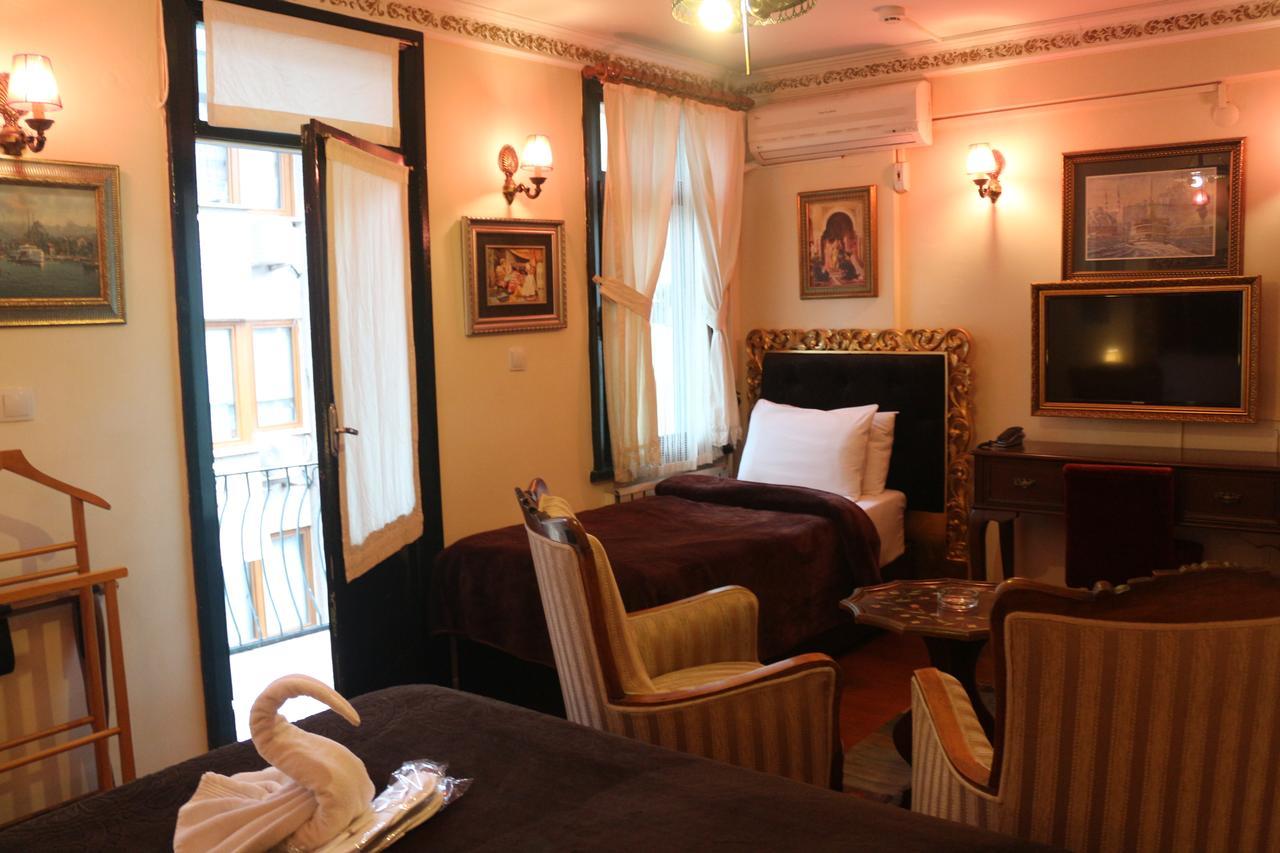 Hotel Ortakoy Pasha Konagi Provincia di Provincia di Istanbul Esterno foto