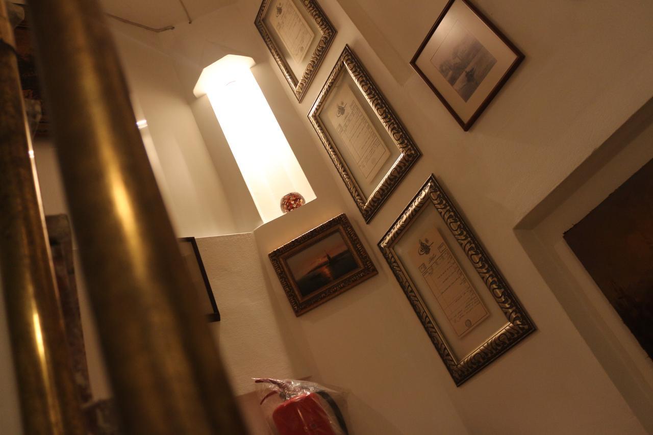 Hotel Ortakoy Pasha Konagi Provincia di Provincia di Istanbul Esterno foto