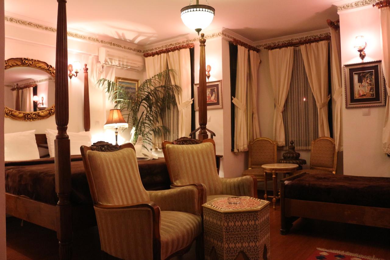 Hotel Ortakoy Pasha Konagi Provincia di Provincia di Istanbul Esterno foto