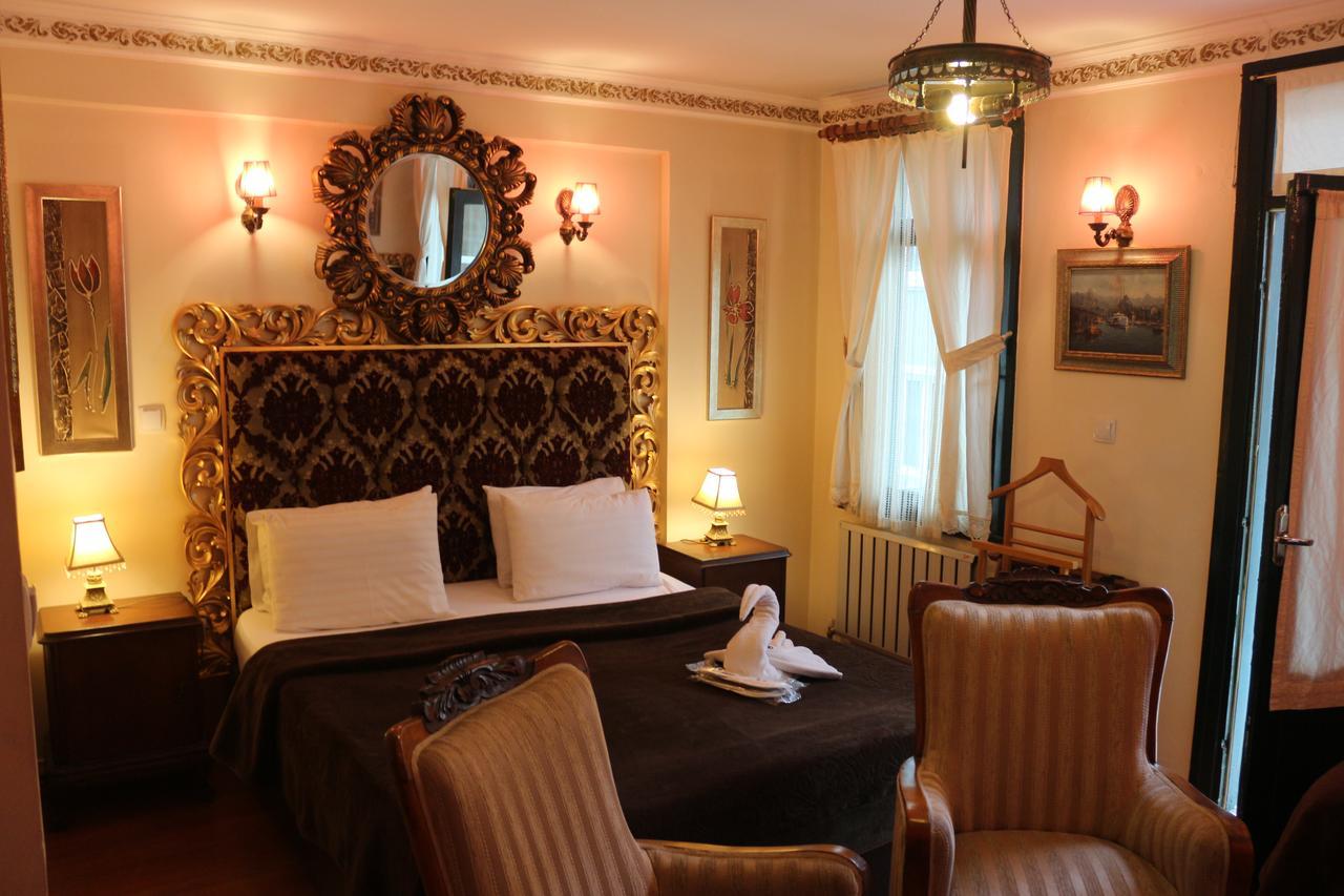 Hotel Ortakoy Pasha Konagi Provincia di Provincia di Istanbul Esterno foto