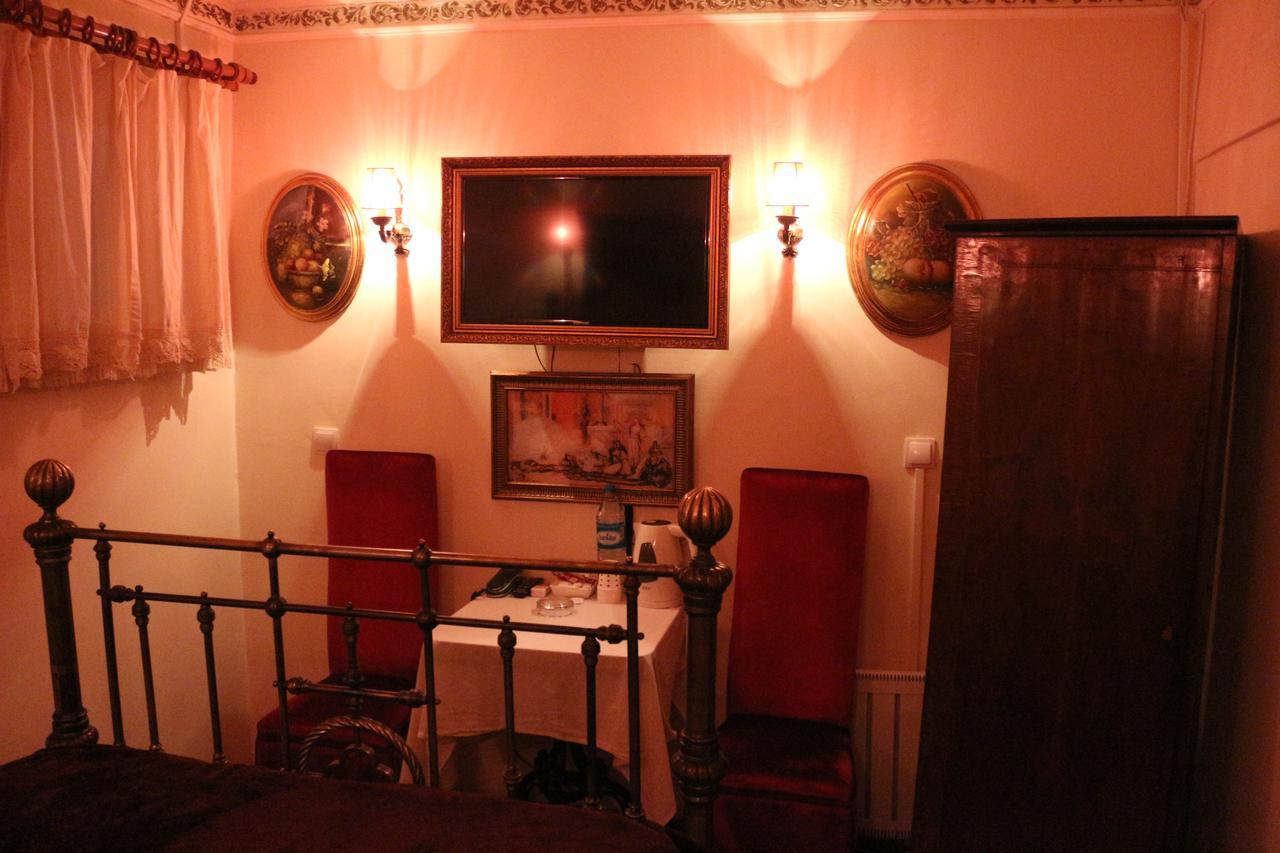Hotel Ortakoy Pasha Konagi Provincia di Provincia di Istanbul Esterno foto