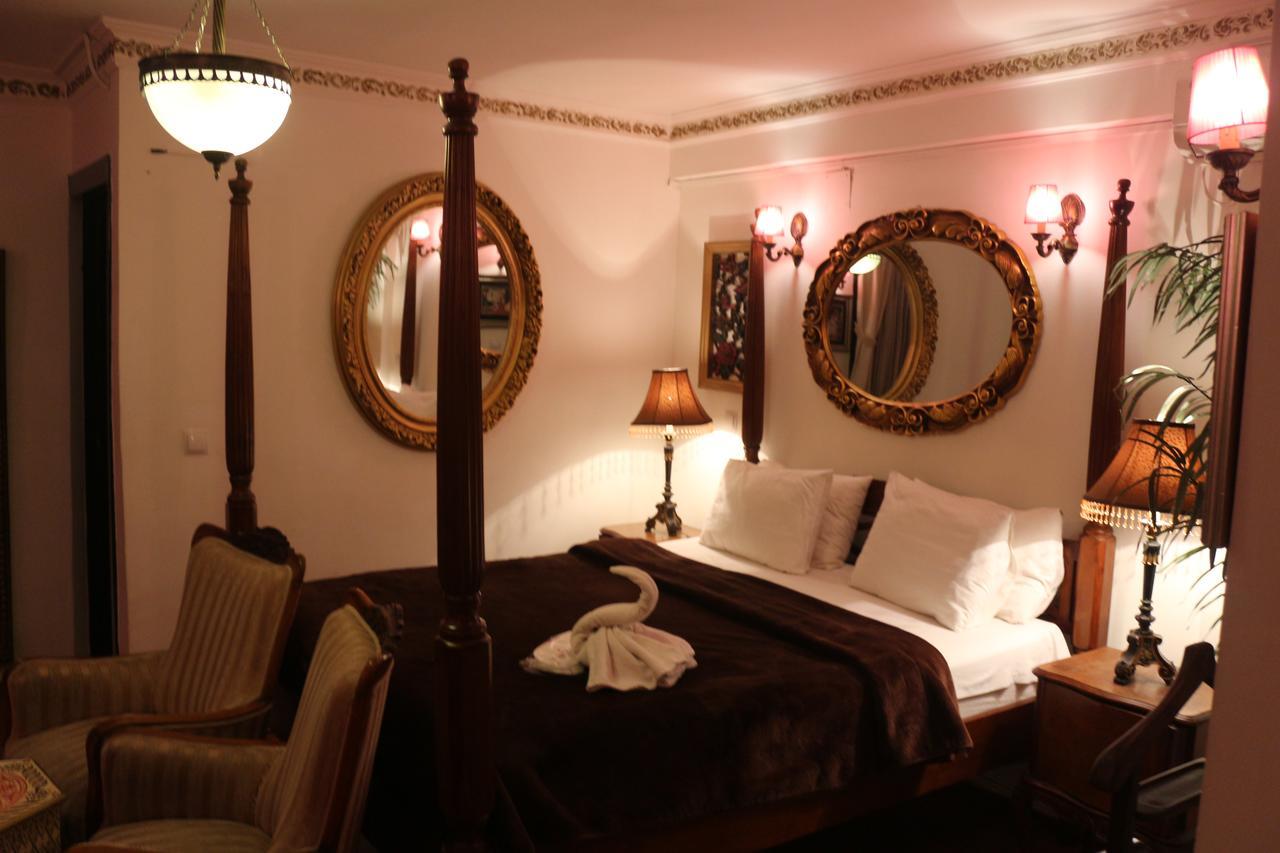 Hotel Ortakoy Pasha Konagi Provincia di Provincia di Istanbul Esterno foto