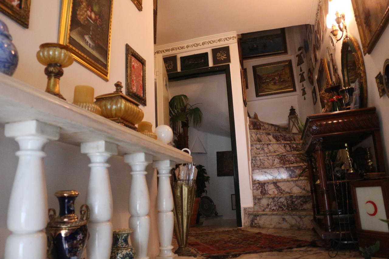 Hotel Ortakoy Pasha Konagi Provincia di Provincia di Istanbul Esterno foto