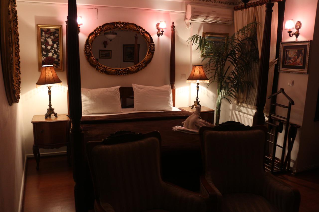 Hotel Ortakoy Pasha Konagi Provincia di Provincia di Istanbul Esterno foto