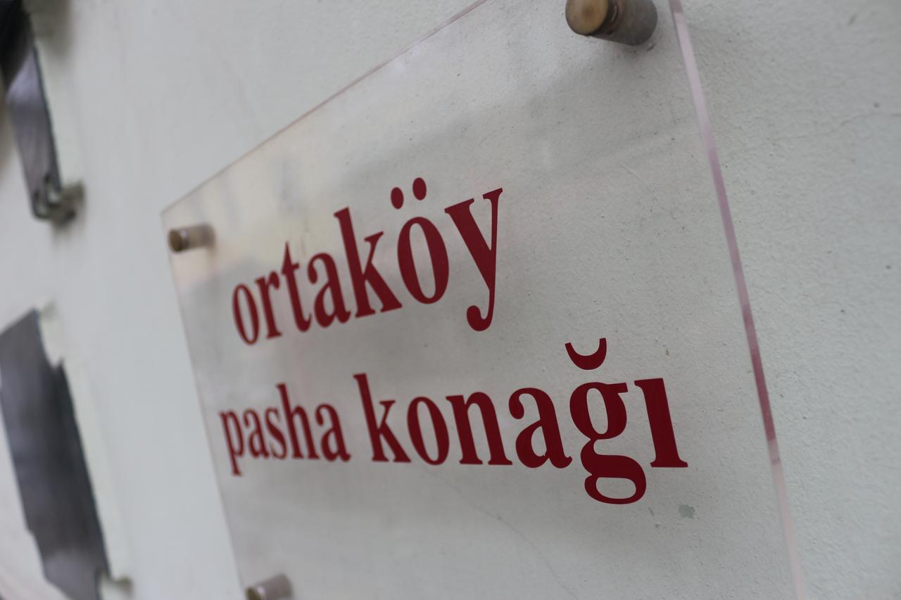 Hotel Ortakoy Pasha Konagi Provincia di Provincia di Istanbul Esterno foto