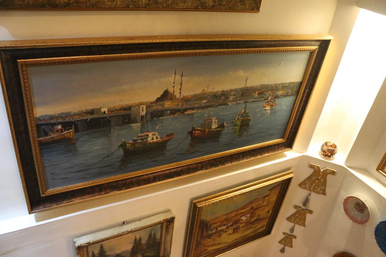 Hotel Ortakoy Pasha Konagi Provincia di Provincia di Istanbul Esterno foto