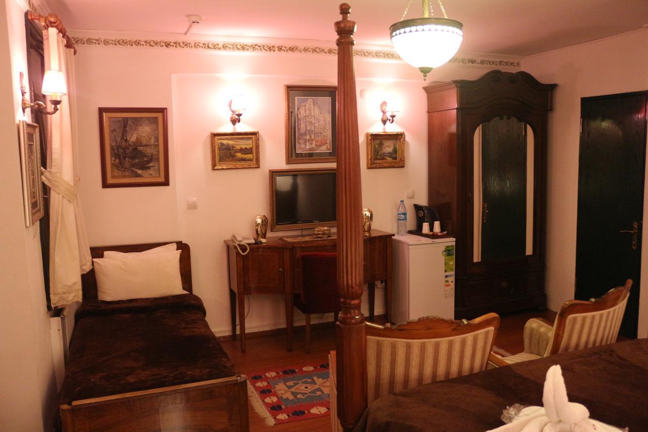Hotel Ortakoy Pasha Konagi Provincia di Provincia di Istanbul Esterno foto