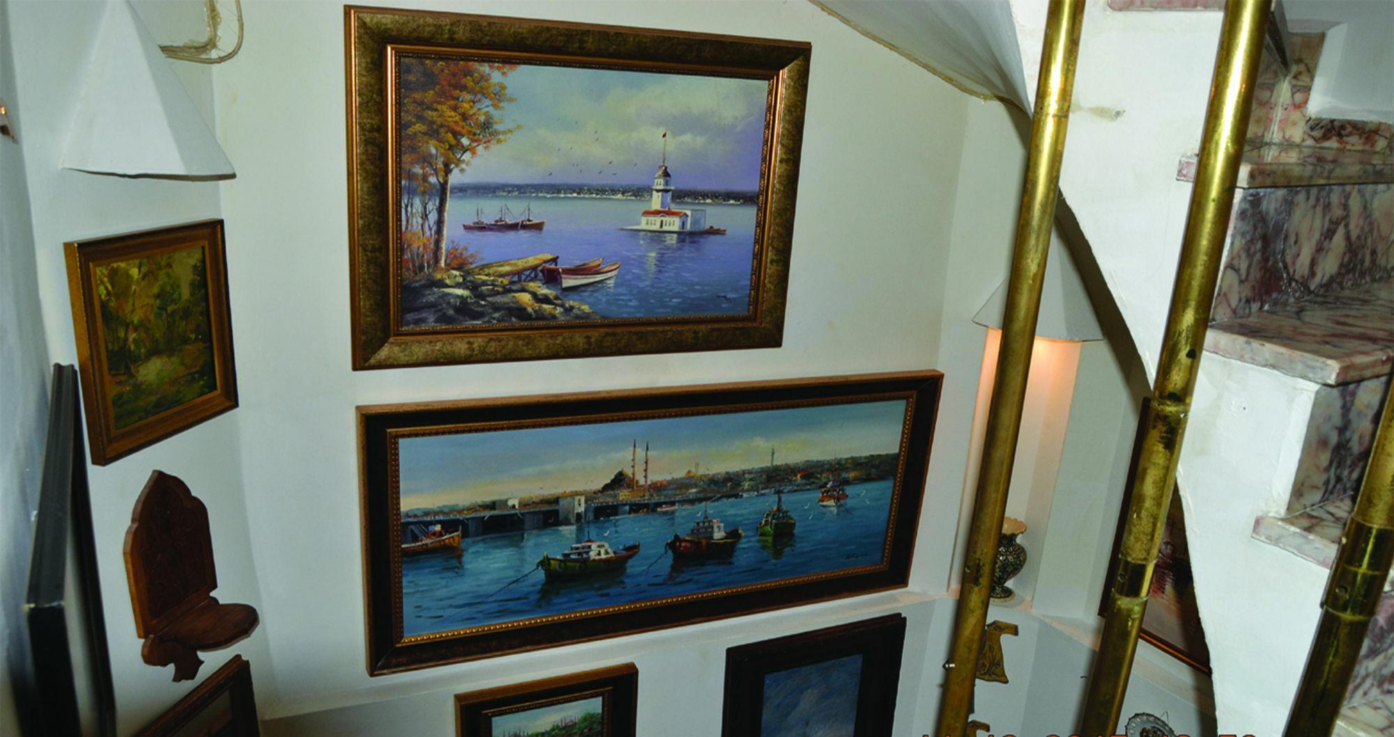 Hotel Ortakoy Pasha Konagi Provincia di Provincia di Istanbul Esterno foto