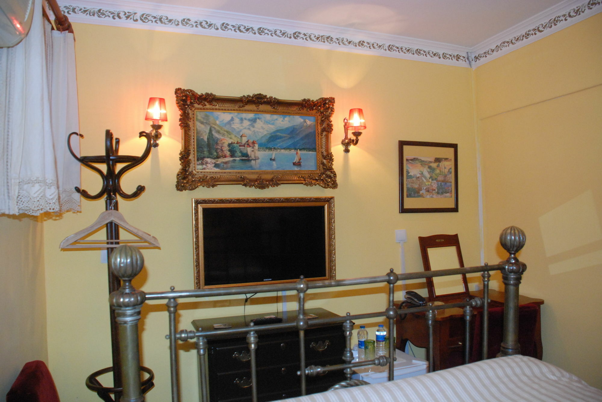 Hotel Ortakoy Pasha Konagi Provincia di Provincia di Istanbul Esterno foto