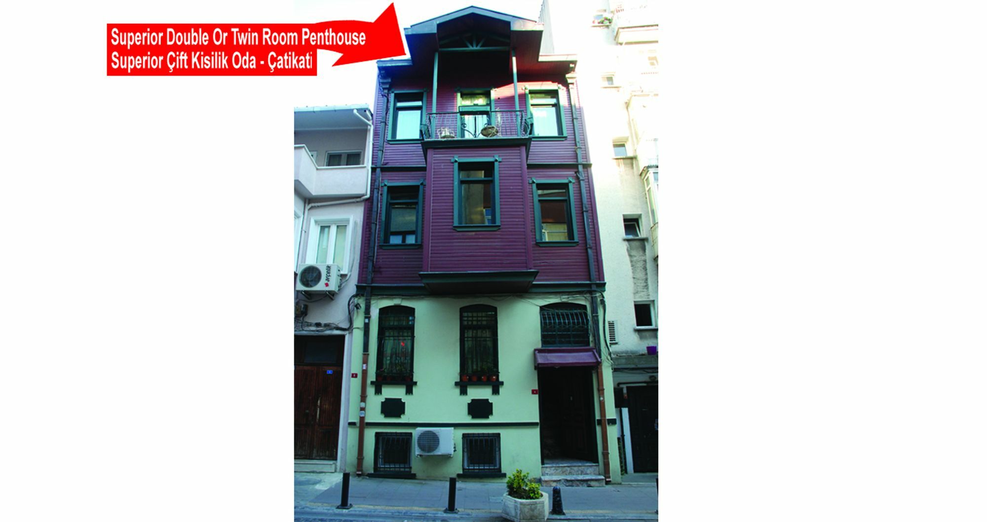 Hotel Ortakoy Pasha Konagi Provincia di Provincia di Istanbul Esterno foto